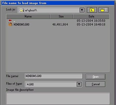 �ھ�����һ�Ighost���bϵ�y��ô��