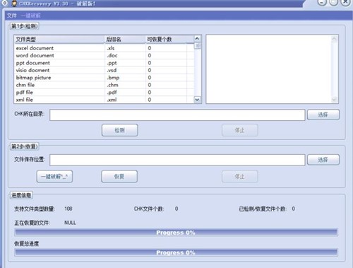 chk�ļ��֏�(f��)����chkrecoveryʹ�ý̌W(xu��)
