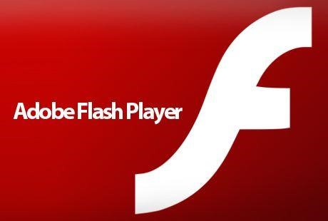 �W퓲��Adobe Flash Player���d