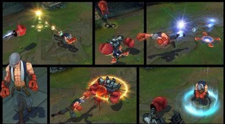 LOLƤ�w��ؐ�����I(y��)��Ӣ��(li��n)��LOLƤ�w�޸������d