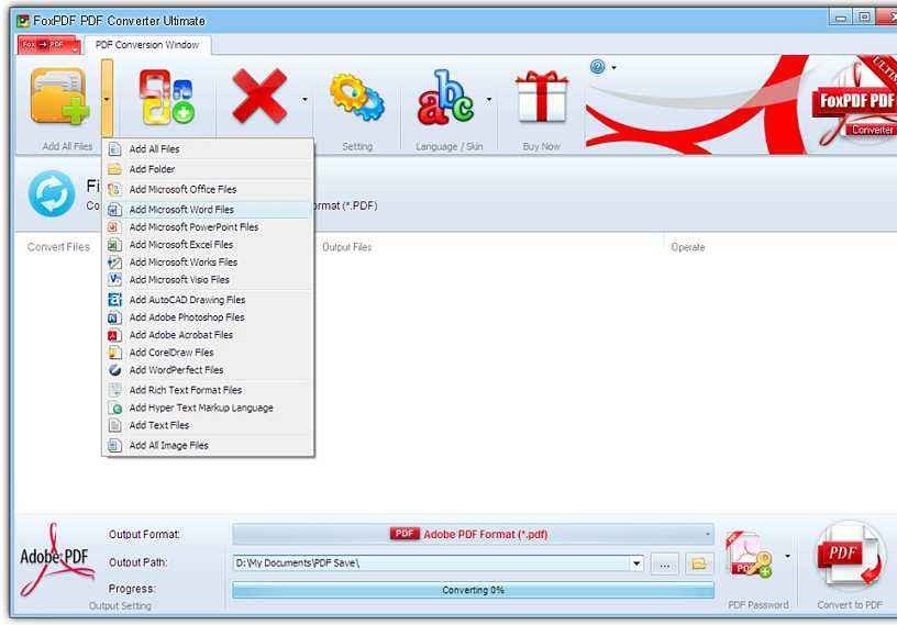 xdw�D���D�Qܛ��FoxPDF DocuWorks to PDF Converter���d