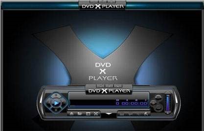 dvd���řCDVD X Player��������B