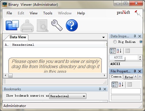 ���M(j��n)�Ʋ鿴��ProXoft Binary Viewerܛ�����d