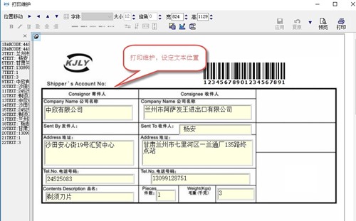 ���ܸ��ӵď���Ĵ�ӡ�ؼ�C-Lodopʹ�ý�B