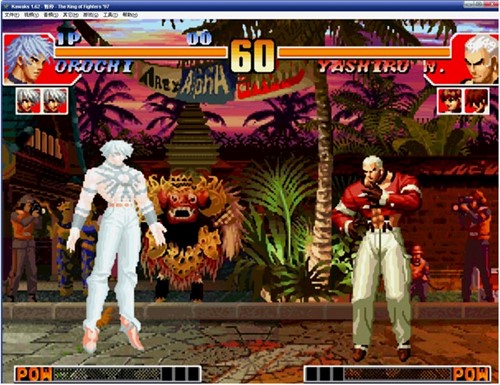 winkawaks�֙C(j��)ģ�M����K���ĵ�ذ����d