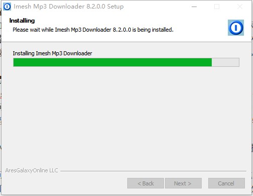 ���|��ҕ�l�����ļ����������d��Imesh MP3 Downloader���M��