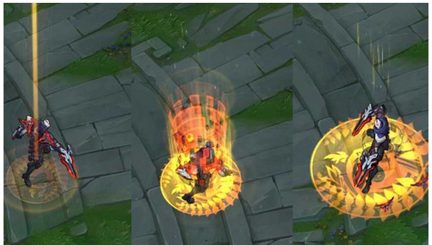 Ӣ��(li��n)��������LoL Beautify ���NƤ�w�L(f��ng)���������x