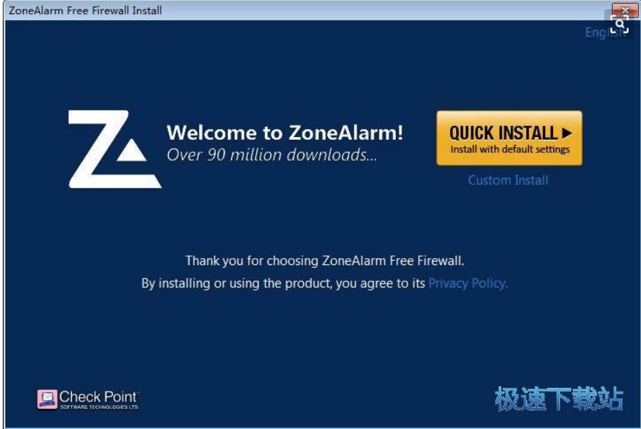 ZoneAlarm���������d �A���ڿ͹���