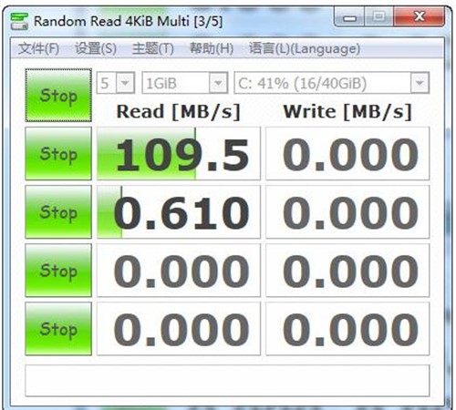 CrystalDiskMark(Ӳ�P�z�y����)ʹ�÷����̳�