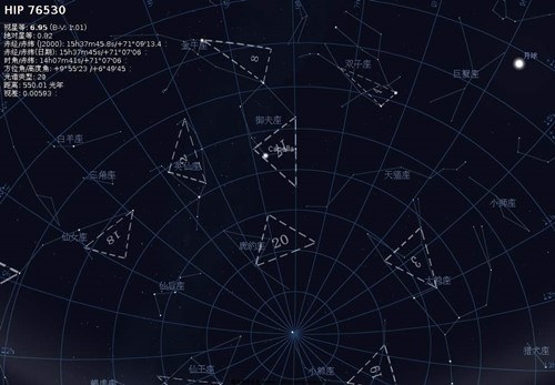 ̓�M�����^stellarium���dʹ�ý̌W(xu��)