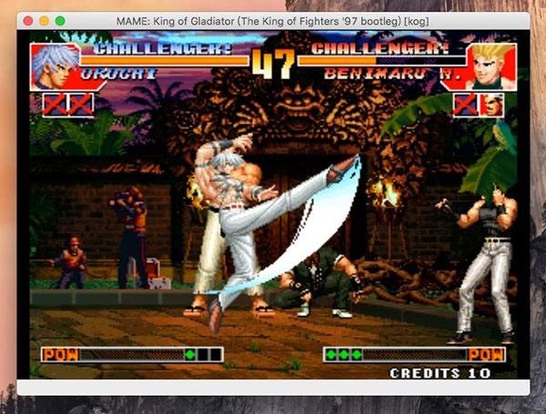 ����֙C(j��)�Α����dMAMEģ�M���R���w�(y��n)