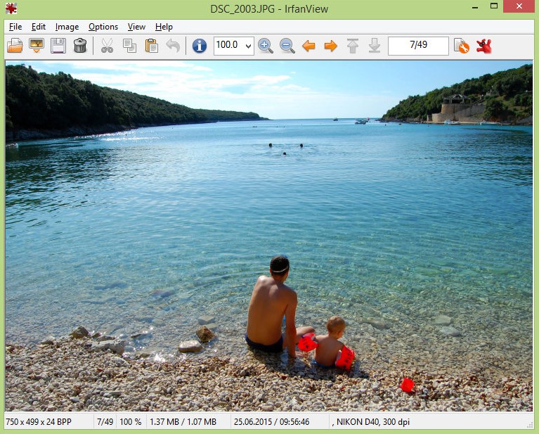 �D��鿴��݋��IrfanView�ٷ����d