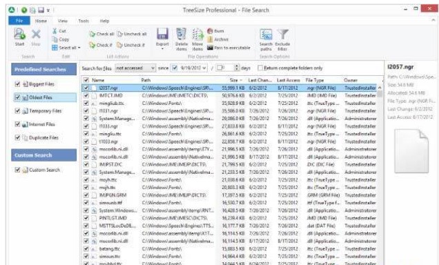 �űP�������g������TreeSize Free���d����