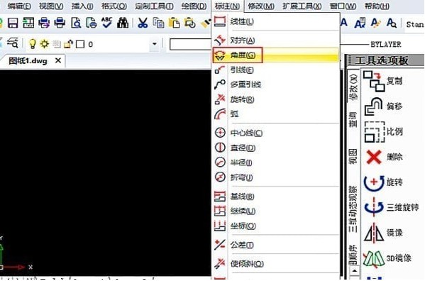AutoCAD�Ƕȿ���I��ʲô��