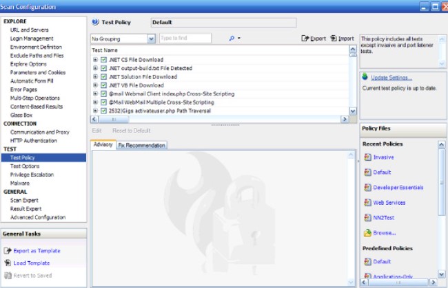 IBM�_�l(f��)��WEB���ð�ȫ����ܛ��IBM Security AppScan���d