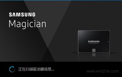���ǹ̑B(t��i)Ӳ�P��(y��u)��ܛ��Samsung SSD Magician���İ����d����