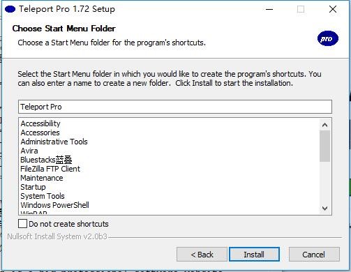 �x���W퓞g�[��Teleport Pro���b�ƽ�̳�