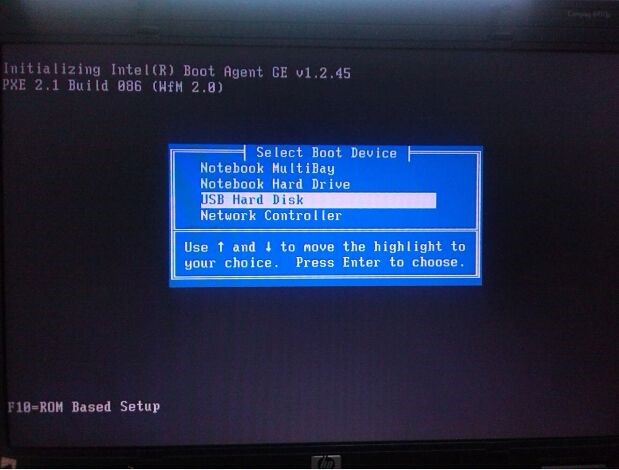 ��U�P�bghost&ensp;Win10ϵ�y(t��ng)�̳�