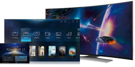 �f��ý�wDVD������PowerDVDʹ�ý�B