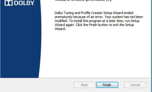 �ű���ЧDolby Audio�ٷ������d���b