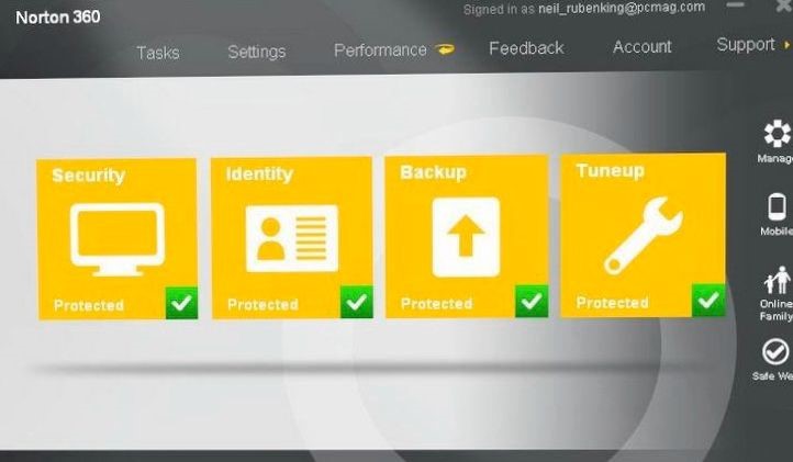 ��X����ܛ��Norton AntiVirus�ٷ������d���b