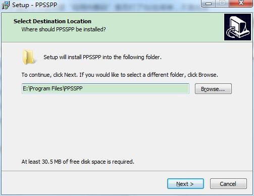 PSPģ�M��ܛ��PPSSPP���İ氲�b�̳�