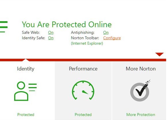 �Z�D����ܛ��Norton AntiVirusʹ�ÈD��Ԕ��