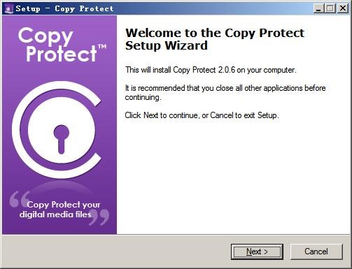 �ļ�������ܛ��Copy Protect�ٷ���ʹ�÷���