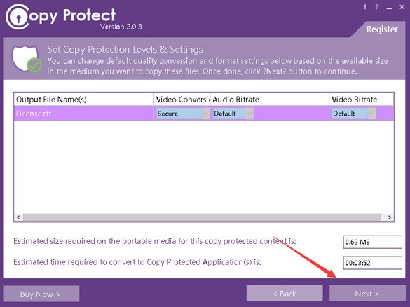 �ļ�������ܛ��Copy Protect�ٷ���ʹ�÷���