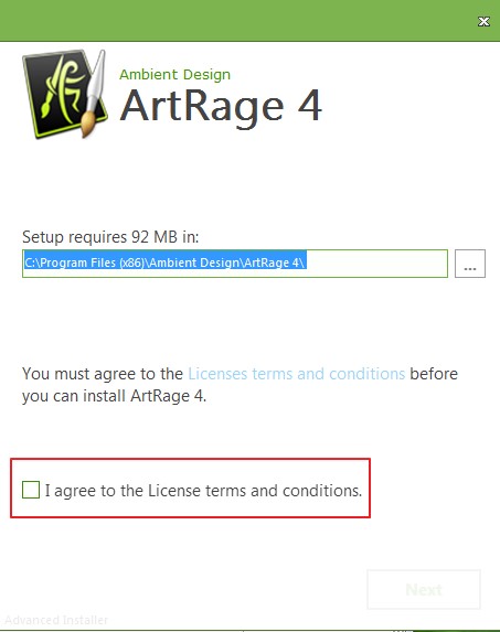 ���I�����Lܛ��ArtRage�ٷ��氲�b�̳�