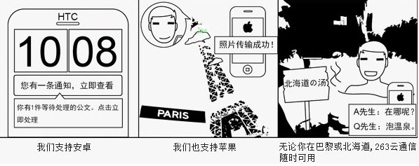 263��ͨ�Źٷ��氲�bʹ�ý�B