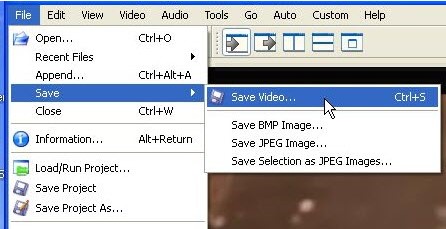 ���ʹ��Avidemux����݋ҕ�l��
