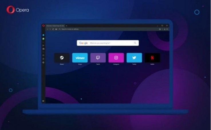 Opera�g�[���ٷ������d����