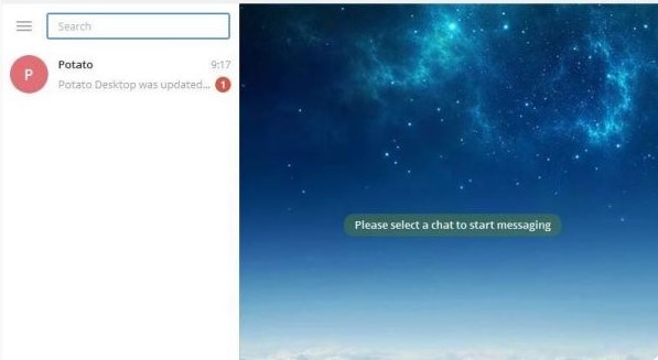 ��������ܛ��Potato Chat��X��ʹ�ý̳�