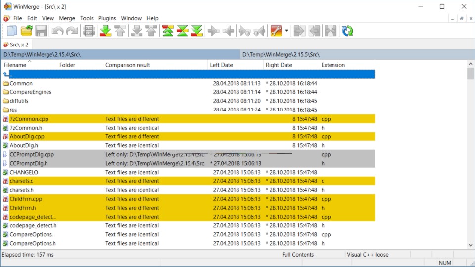 JAR�ļ����^����JAR Compareʹ�÷���