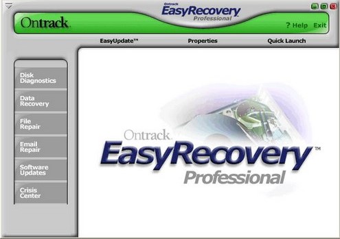 ���I(y��)����(sh��)��(j��)�֏�ܛ��EasyRecovery Proʹ�ý̳�
