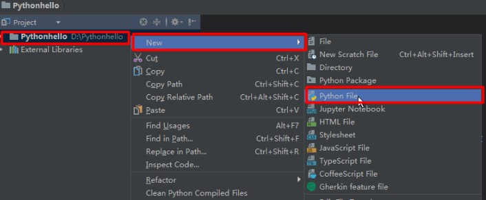 Python IDE�_�l����PyCharmܛ��ʹ�ü��ɷ���