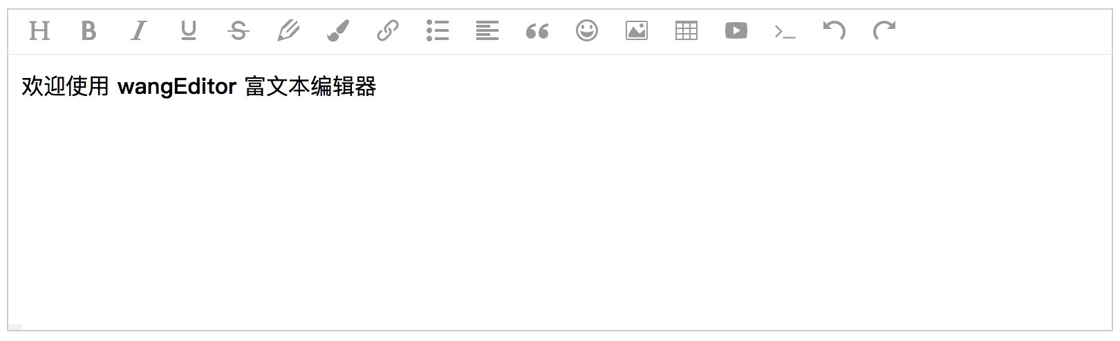 wangEditor�p����&ensp;web&ensp;���ı���݋����Ϣ�c��B