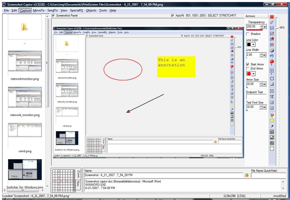 Screenshot Captor�߼��؈D���߹��ܽ�B��ʹ���f��