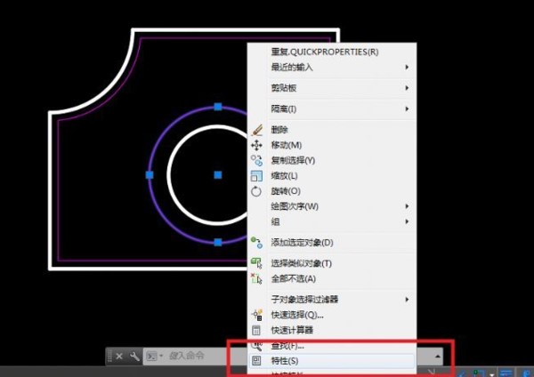 AutoCAD�Ќ����{����̓���@ʾ�ķ���