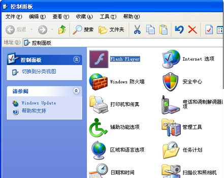 FLASH������Adobe Flash Player���bʹ�÷���