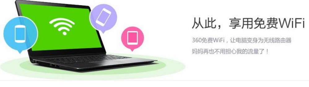 360���M(f��i)WiFi�ٷ����dʹ�� һ�I����o��WIFI�W(w��ng)�j(lu��)