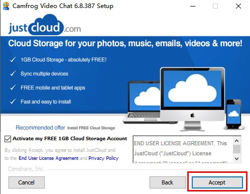 Camfrog���°氲�bʹ�ü���