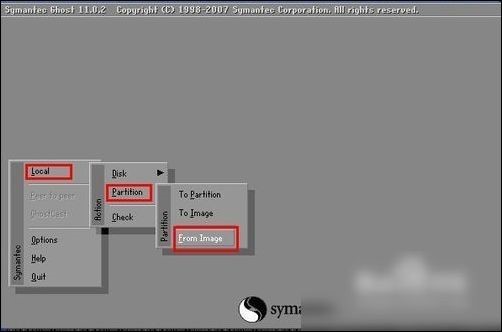 Ӳ�Pһ�Ighostʹ��߀ԭ����