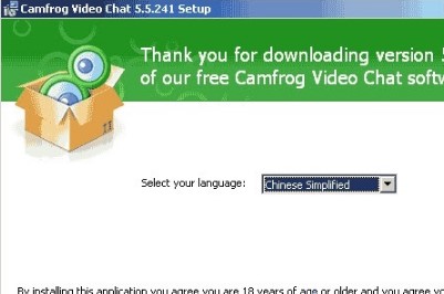 ����ҕ�l����ܛ��Camfrog Video Chatʹ�ý̳�