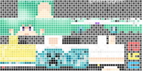 �ҵ������Α�Ƥ�w������MCSkin3D���İ��B