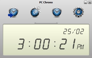 ���M���r��PC Chrono���dʹ�÷���