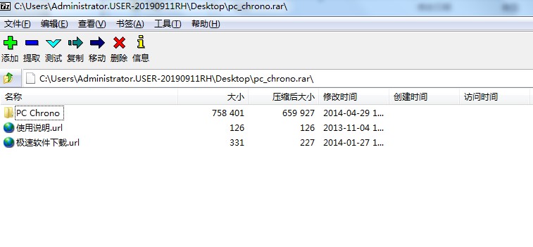���M���r��PC Chrono���dʹ�÷���