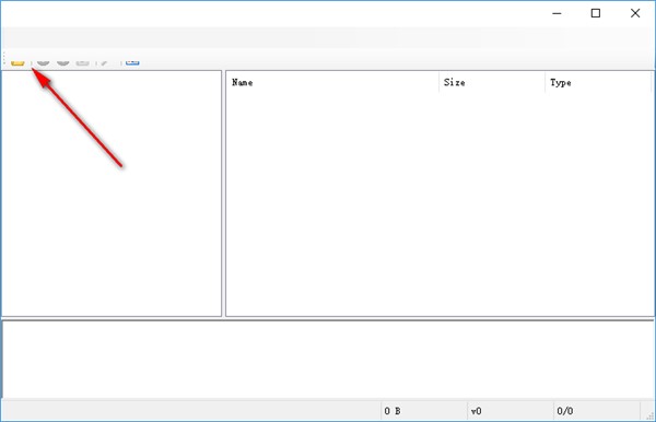 �๦���ļ��鿴��GCFScapeʹ�÷�����B