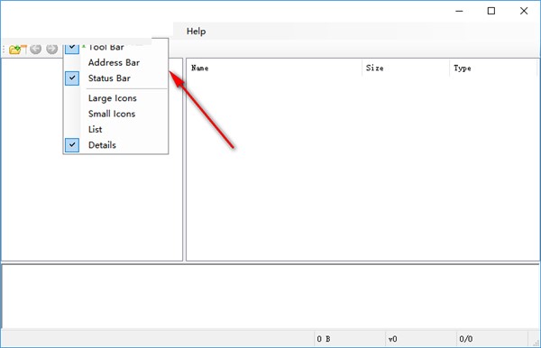 �๦���ļ��鿴��GCFScapeʹ�÷�����B